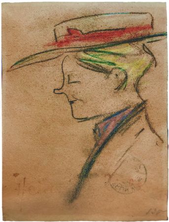 No Technical Zille - YOUNG MAN WITH HAT