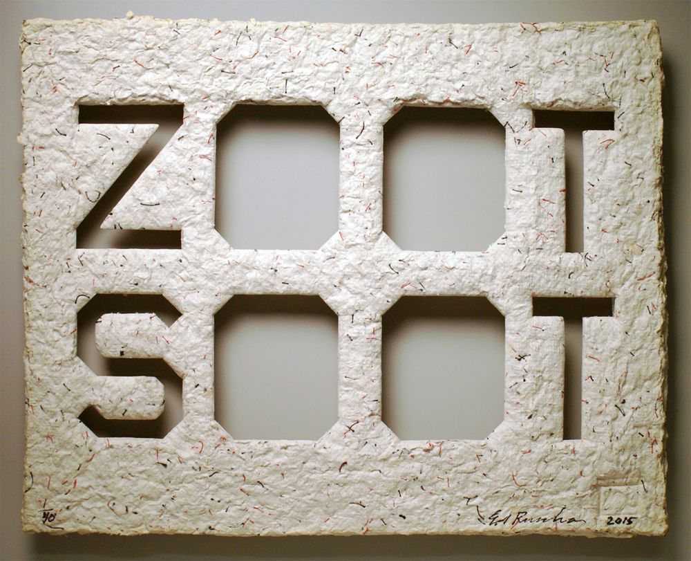 No Technical Ruscha - Zoot Soot