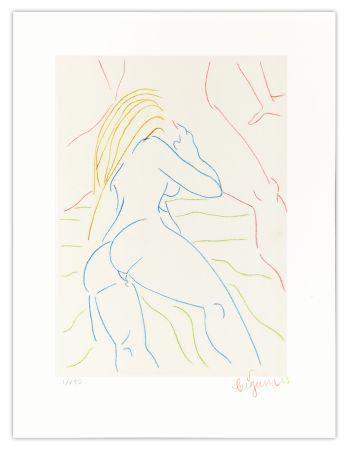 Lithograph Bigum - Éditions Petit #1