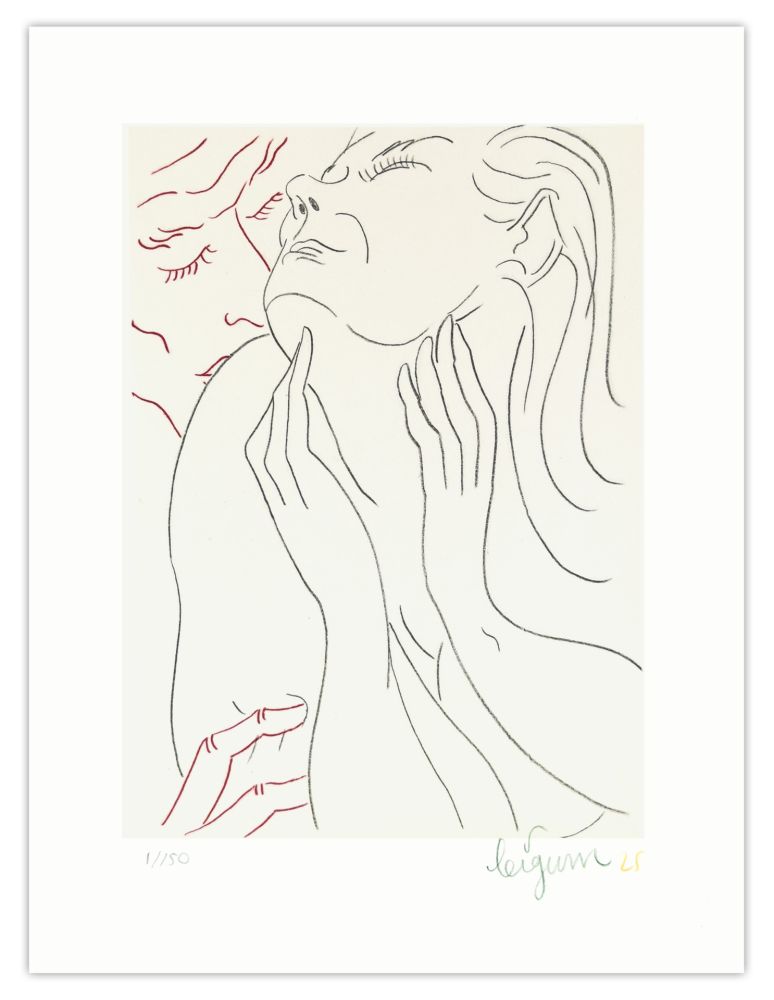 Lithograph Bigum - Éditions Petit #10