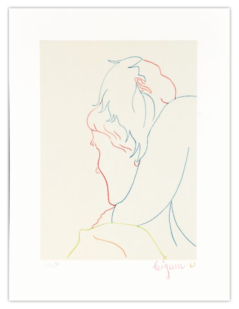 Lithograph Bigum - Éditions Petit #2