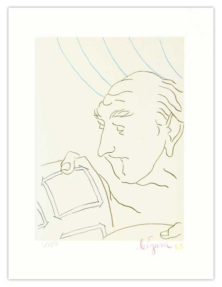 Lithograph Bigum - Éditions Petit #4