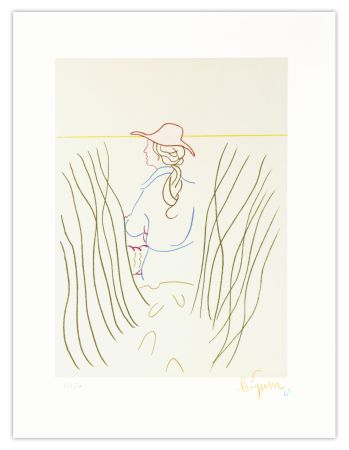 Lithograph Bigum - Éditions Petit #6