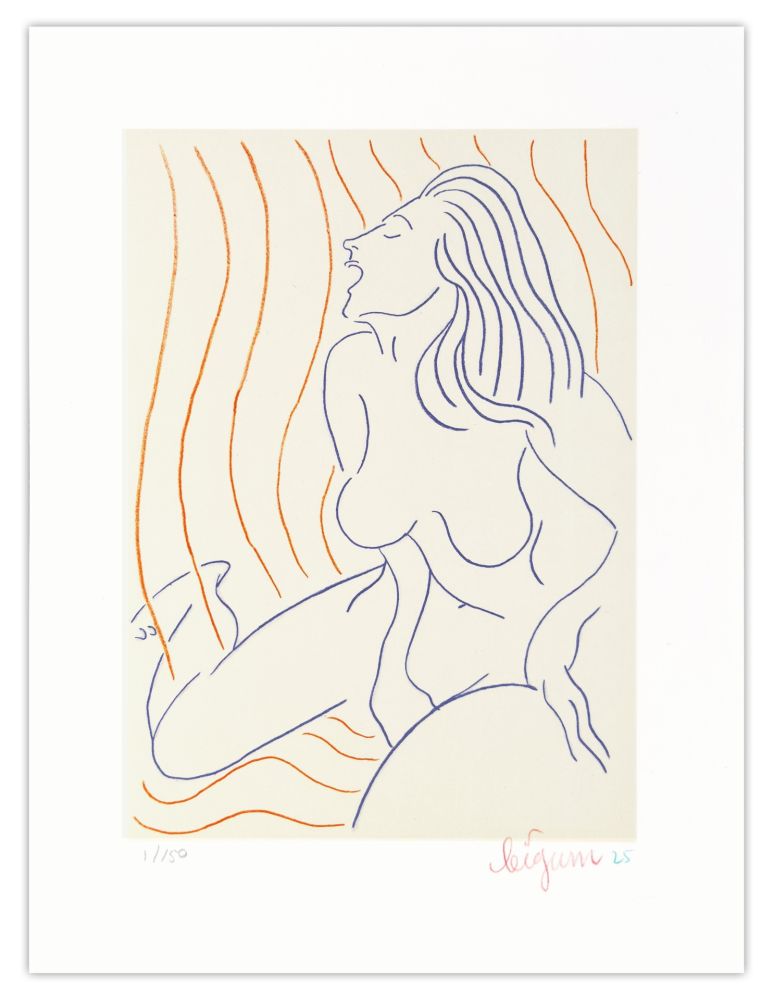 Lithograph Bigum - Éditions Petit #7