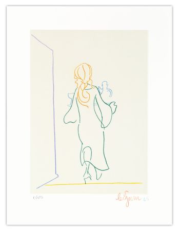 Lithograph Bigum - Éditions Petit #8