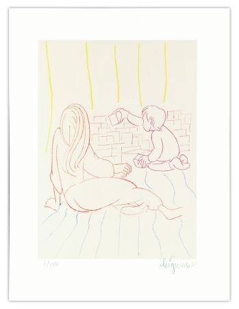 Lithograph Bigum - Éditions Petit #9
