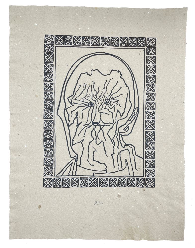 Woodcut Müller - ΓΡΗΑ
