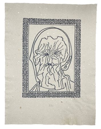 Woodcut Müller - ΓΡΗΑ