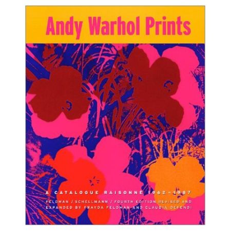 Andy Warhol original prints, lithographs and etchings on Amorosart